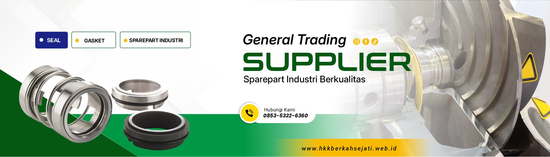 PT HKK Berkah Sejati Sub